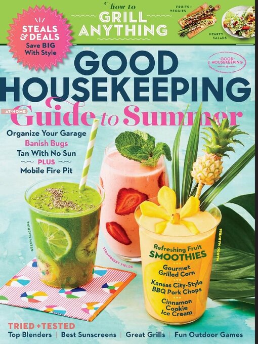 Title details for Good Housekeeping by Hearst - Available